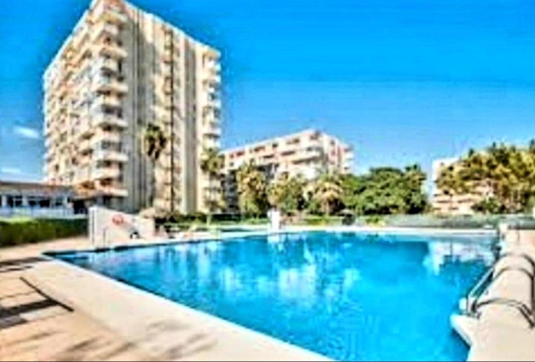New Swimming Pool Appartement Benalmádena