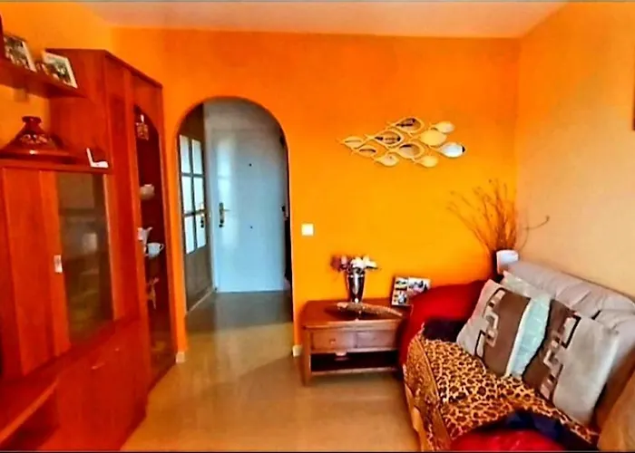 New Apartment Benalmadena Swimming Pool
