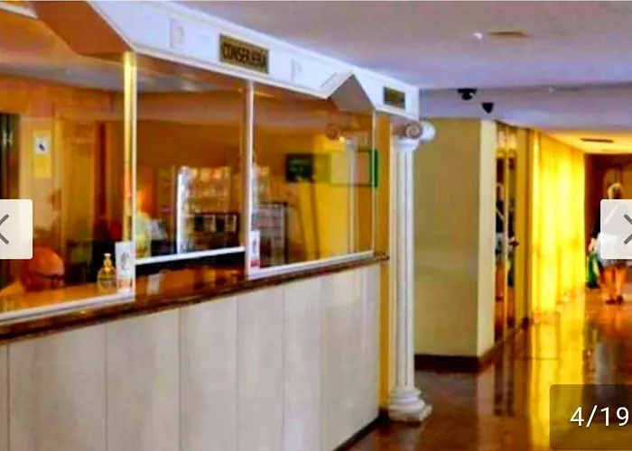 New Apartment Benalmadena Swimming Pool